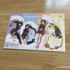 劇場版　中二病でも恋がしたい! Take on me ポストカード　非売品