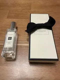 Jo Malone Blackberry & Bay コロン ギフトボックス付き