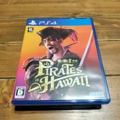 PS4 龍が如く8外伝 Pirates in Hawaii