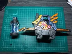 クローズドラゴン（仮面ライダークローズ）
