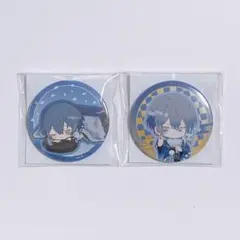 にじさんじ　小柳ロウ　スイパラ　缶バッジ