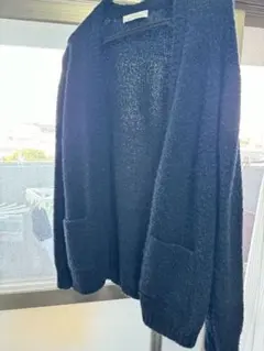 モヘアカーディガン カーディガン