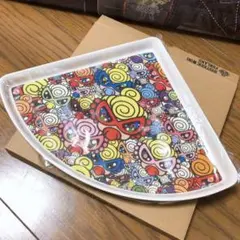 ヒスミニ ピザプレート メラミン食器 非売品 ノベルティ キラミニ