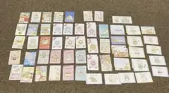 すみっコぐらし　カード　53種類まとめ売り♡
