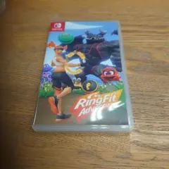 リングフィット アドベンチャー Nintendo Switch ソフト