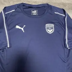 希少品 極美品 PUMA フランスサッカー FCジロンダンボルドー ユニフォーム 希少品 極美品 PUMA フランスサッカー FCジロンダンボルドー