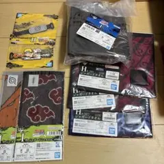 【セット】一番くじ NARUTO F賞 ならカツユを連れていけ•••エコバッグ