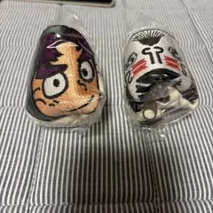 忍たま乱太郎ポーチ 2個セット