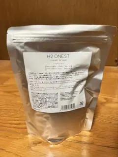 H2 ONEST 水素トリートメント 業務用 10回分のサムネイル