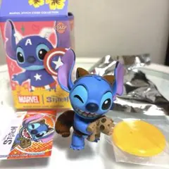 ホットトイズ スティッチ marvel アイアンマン フィギュア コスビ