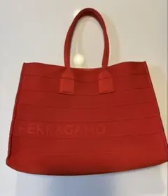 Salvatore Ferragamo トートバッグ　美品