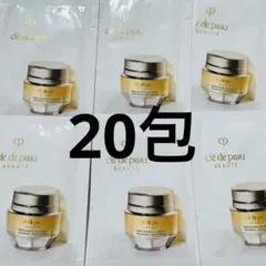 資生堂　クレ・ド・ポー・ボーテ　クレームヴォリュミザントS サンプル　クリーム