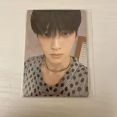 txt ペンライト封入トレカ