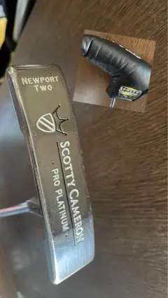 2025年最新】スコッティキャメロン ニューポート2 プラチナムの人気