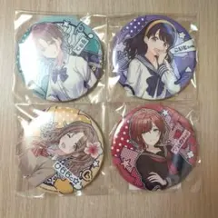 シャニマス ジェイケー最前線 缶バッジ セット シャニマス ジェイケー最前線 缶バッジ セット - メルカリ