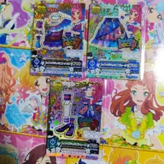 スイングジェミニコーデ 音城セイラ アイカツ