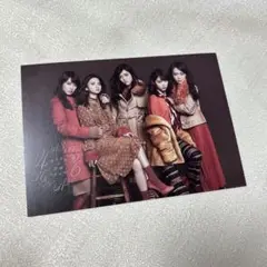 乃木坂46 2017年カレンダー サヨナラの意味 ポストカード
