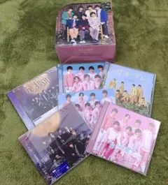 なにわ男子 CDセット