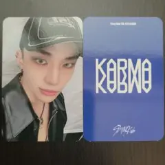 ヒョンジン直筆サインカード Stray Kids Hyunjin 直筆サイン入りチェキ ヒョンジン トレカ