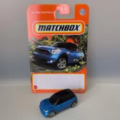 マッチボックス MINI COUNTRYMANのサムネイル