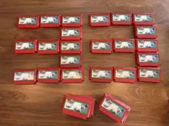 【33本セット】ファミコンソフト　燃えろプロ野球　ジャレコ　燃えプロ