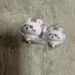 ちいかわマスコットつきビスケット　モモンガ