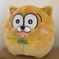おそ松さん　松犬BIGぬいぐるみ　十四松