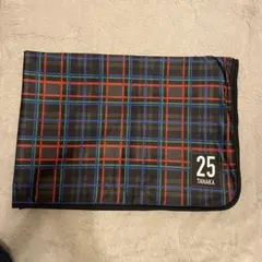 川崎フロンターレ　田中碧選手　TANAKA 25 ブランケット