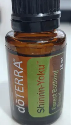 doTERRA シンリンヨク 15mlのサムネイル