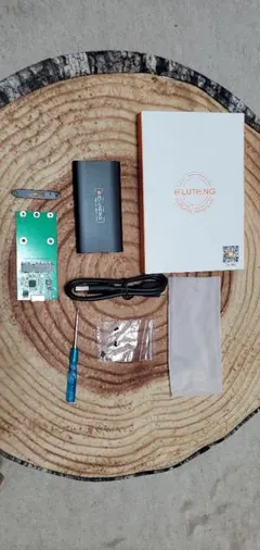 ELUTENG mSATA SSDケース USB3.0 外付け