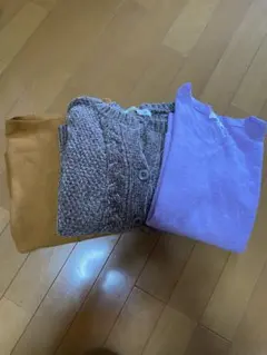 sm2blueサマンサモスモス ニット3点おまとめ