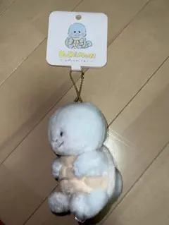 ポケモン　ゼニガメ　マスコットキーホルダー