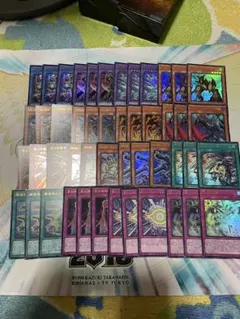 遊戯王　オリジナルアートワークコレクション　新規16種　ウルトラ　セミコンプc