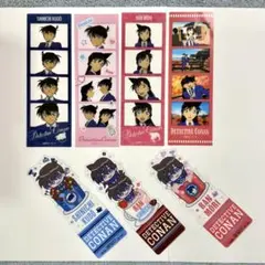 名探偵コナン　工藤新一&毛利蘭セット