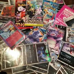 絶版廃盤引退処分 ポケモン未開封3枚プロモ　187 イーブイヒローズ　プライム
