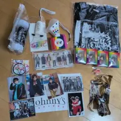 WEST. グッズセット（Tシャツ・フォトカードなど）