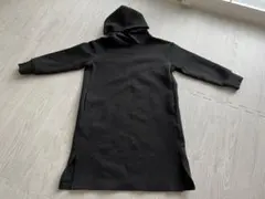 UNIQLO キッズ ワンピース ブラック 120