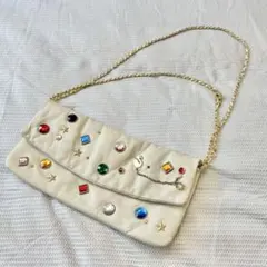 ツモリチサト ショルダーバッグ（パーティーバッグ）のサムネイル