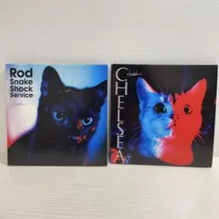 浅井健一 CD アルバム 2枚セット