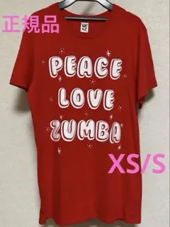 ZUMBA 正規品 Tシャツ ホリデーコレクション