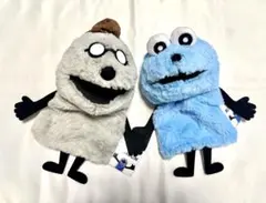 パペットスンスン・ゾンゾン (TAITO )ハンドパペット