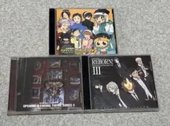 2026年最新】家庭教師ヒットマンREBORN!OP&ED主題歌バトル・決戦CD匣の