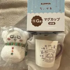 【匿名発送】ちいかわ エニマイくじ モモンガ 2点セット E賞 G賞 マスコット