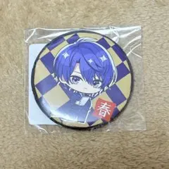 にじさんじ 春崎エアル 缶バッジ DMMスクラッチ