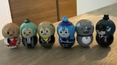 ツイステ　クーナッツ　6点セット