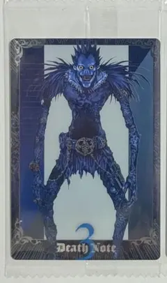 デスノート ウエハース カード 1-03 リューク