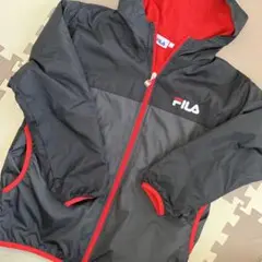 フィラ　アウター シャカシャカ 150センチ