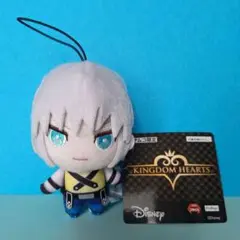 キングダムハーツ　マスコット　 リク ぬいぐるみ