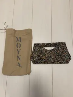 トゥモローランド　MOYNA モイナ　ビーズバッグ