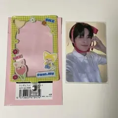 アイエン　フォクシニー　トレカ　フォンタブ　スキズ